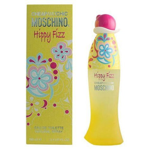 Hippy Fizz Eau De Toilette by Moschino