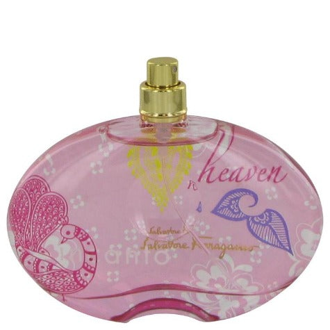 Incanto Heaven Eau De Toilette by Salvatore Ferragamo