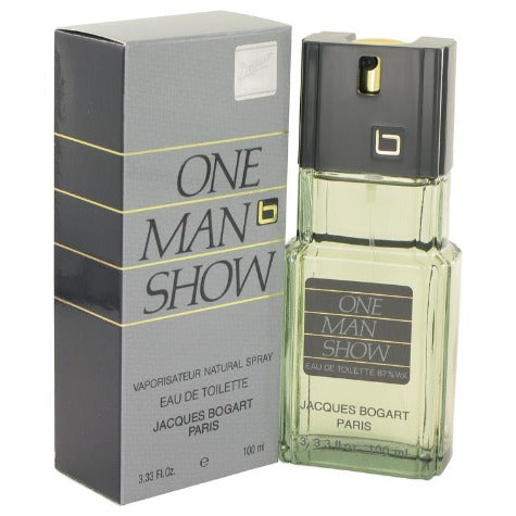 One Man Show Eau De Toilette by Jacques Bogart