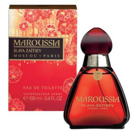 Maroussia Eau De Toilette by Slavia Zaitsev