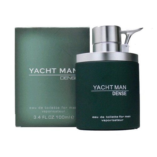Yacht Man Dense Eau De Toilette by Yacht