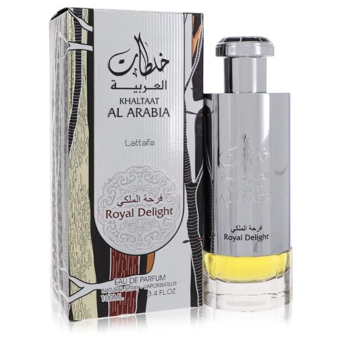Lattafa Khaltaat Al Arabia Royal Delight Eau De Parfum by Lattafa