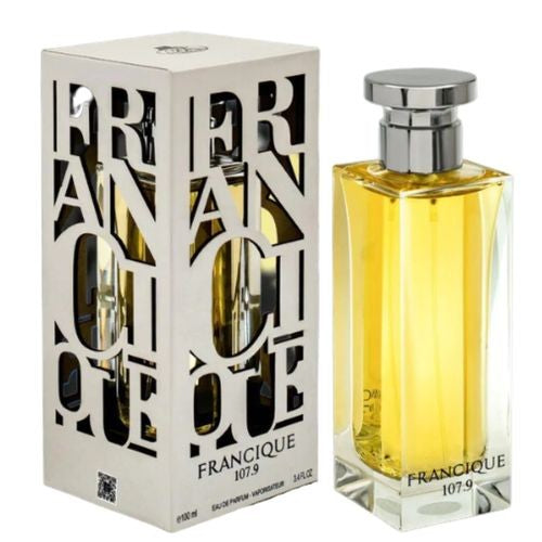 Fragrance World Francique 107.9 Eau De Parfum by Fragrance World