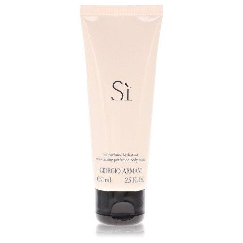 Armani Si Body Lotion by Giorgio Armani