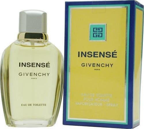 Givenchy Insense Pour Homme Eau De Toilette by Givenchy