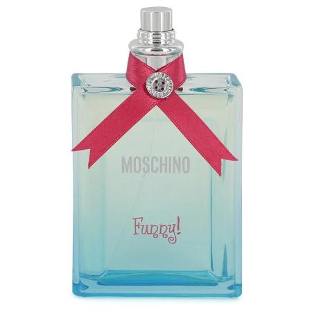 Moschino Funny! Eau De Toilette by Moschino