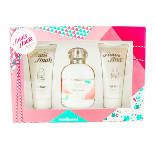 Anais Anais L'Original 3 Piece Gift Set by Cacharel