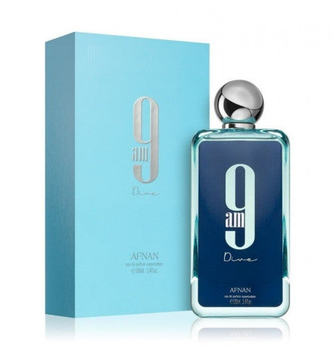 Afnan 9 Am Dive Eau De Parfum by Afnan