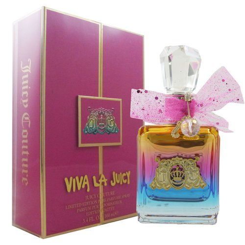Viva La Juicy Pure Parfum Limited Edition by Juicy Couture