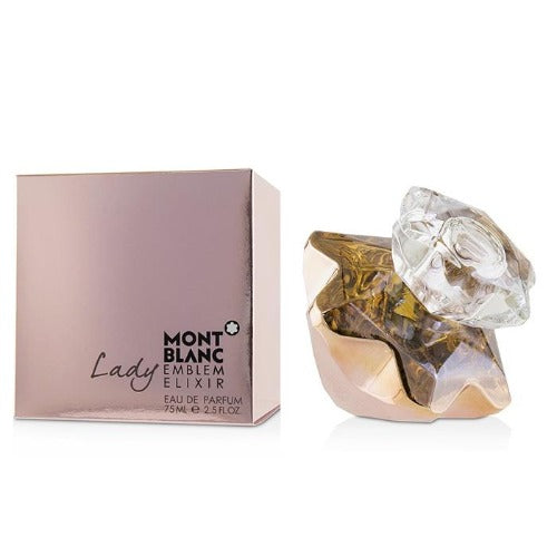 Mont Blanc Lady Emblem Elixir Eau De Parfum by Mont Blanc