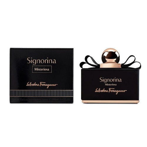 Signorina Misteriosa Eau De Parfum by Salvatore Ferragamo