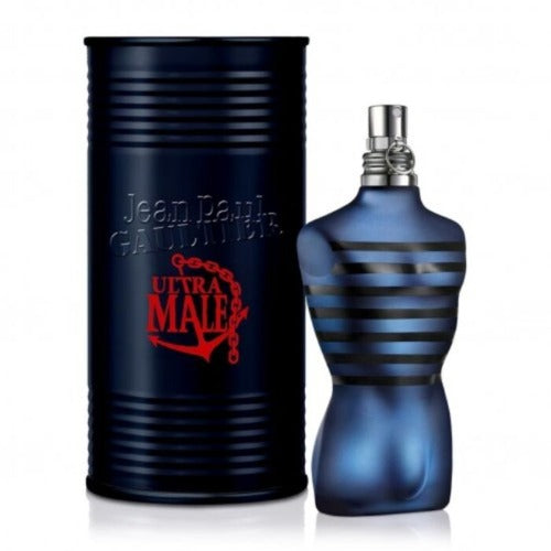 Jean Paul Gaultier Ultra Male Intense Eau De Toilette by Jean Paul Gaultier