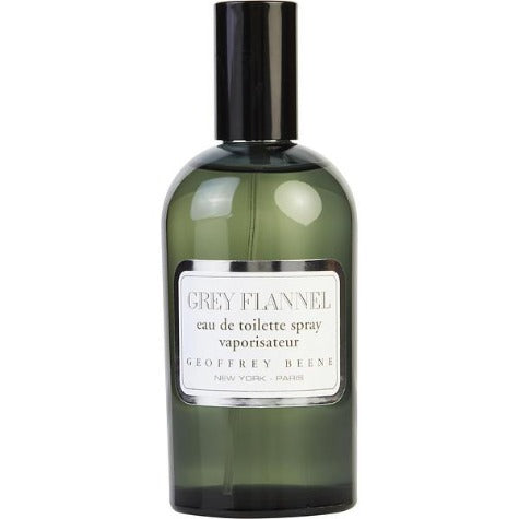 Grey Flannel Eau De Toilette by Geoffrey Beene