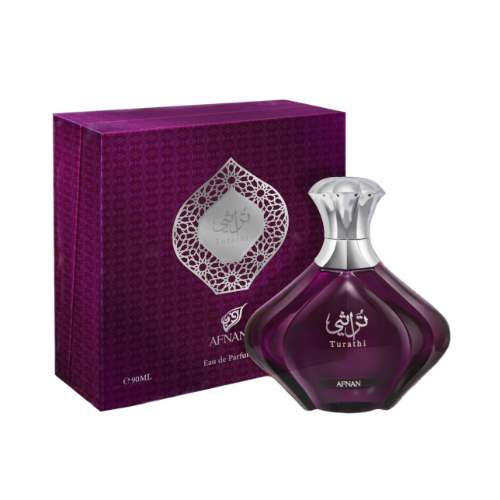 Afnan Turathi Purple Eau De Parfum by Afnan