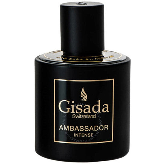 Gisada Ambassador Intense Eau De Parfum by Gisada