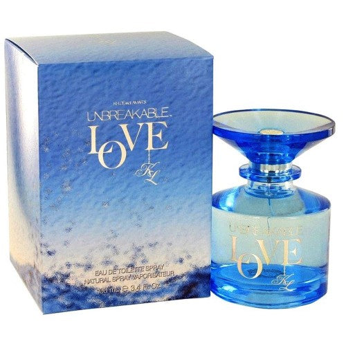 Unbreakable Love Eau De Toilette by Khloe & Lamar