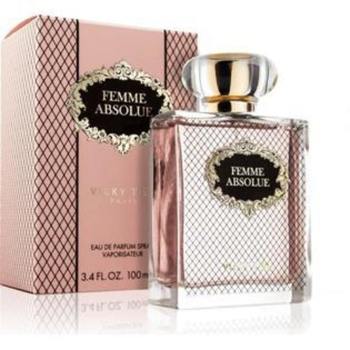 Vicky Tiel Femme Absolue Eau De Parfum by Vicky Tiel