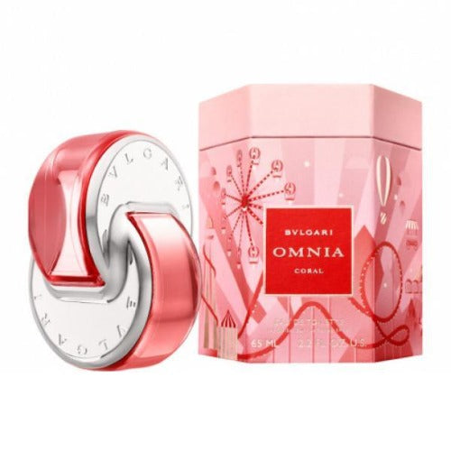 Omnia Coral Eau De Toilette by Bvlgari