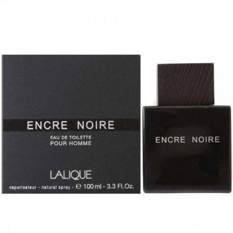 Lalique Encre Noire Eau De Toilette by Lalique