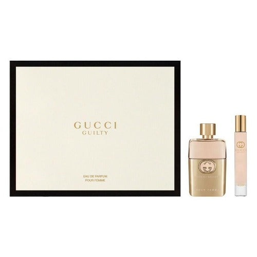 Gucci Guilty Pour Femme 2 Piece Gift Set by Gucci