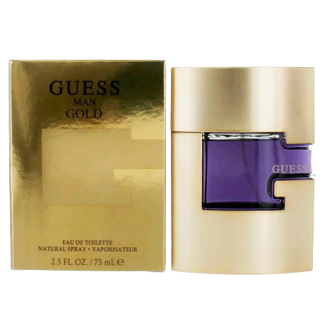 Guess Gold Eau De Toilette by Guess