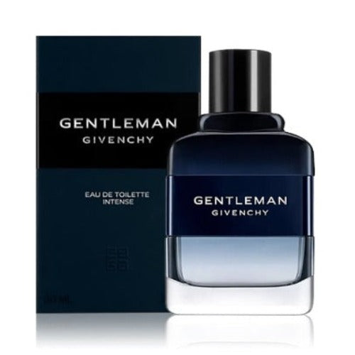 Givenchy Gentleman Intense Eau De Toilette by Givenchy