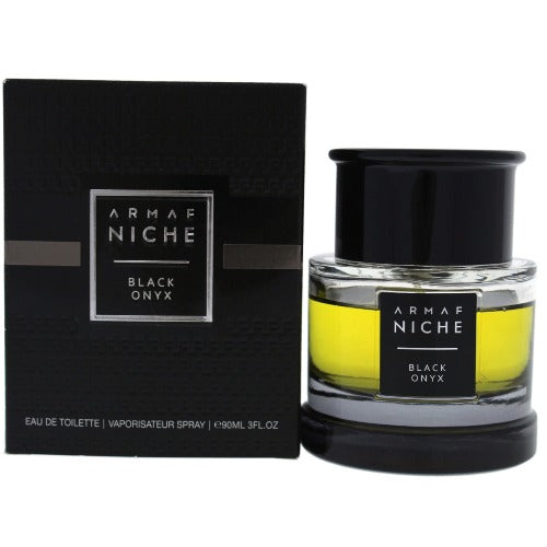 Armaf Niche Black Onyx Eau De Parfum by Armaf