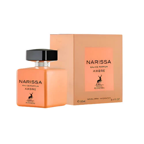 Maison Alhambra Narissa Ambre Eau De Parfum by Lattafa