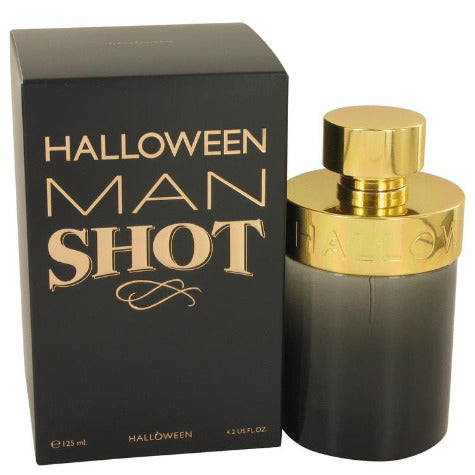 Halloween Shot Man Eau De Toilette by Jesus Del Pozo
