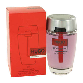 Hugo Energise Eau De Toilette by Hugo Boss