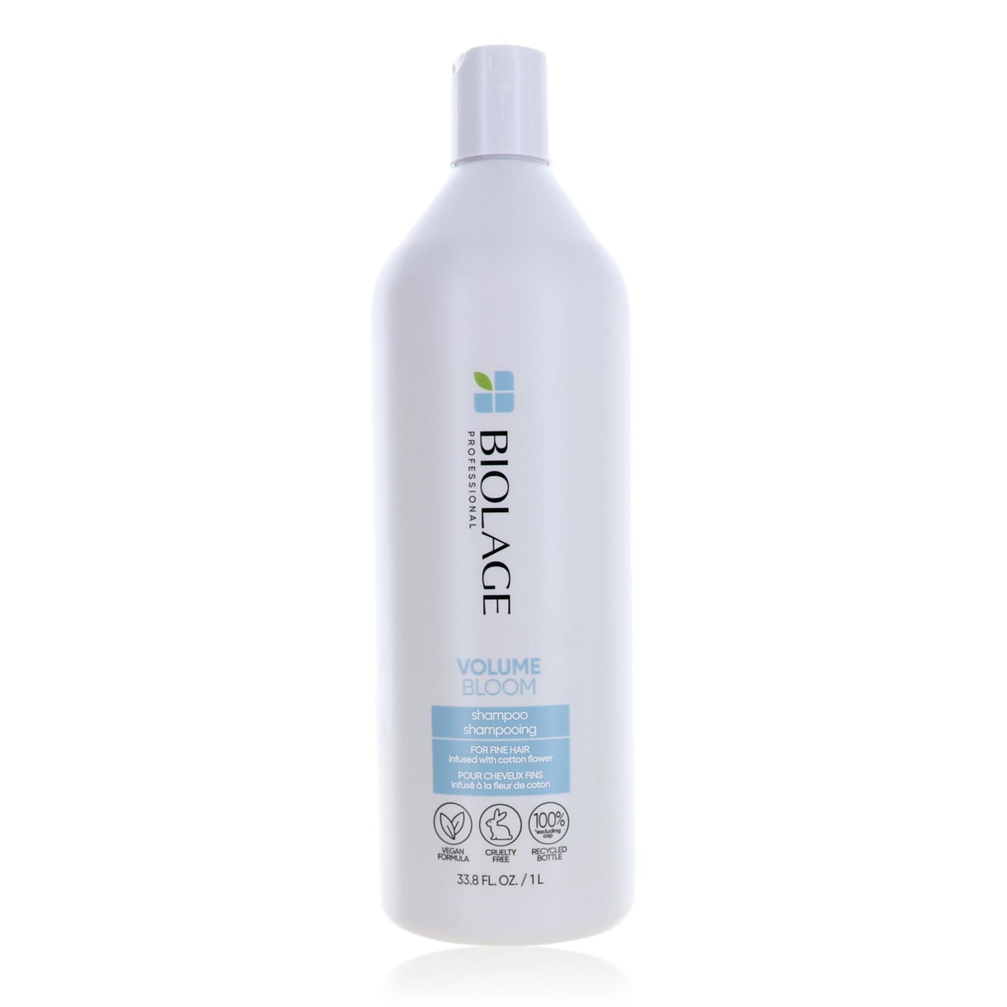 Biolage Volume Bloom by Biolage, 1 Liter Shampoo for Fine Hair by Biolage