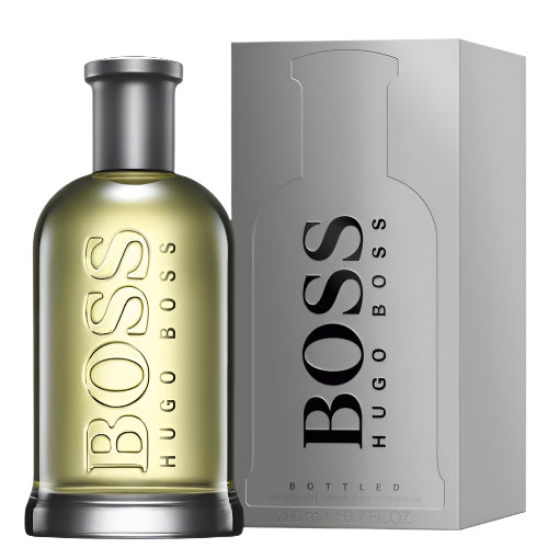 Boss #6 Eau De Toilette by Hugo Boss