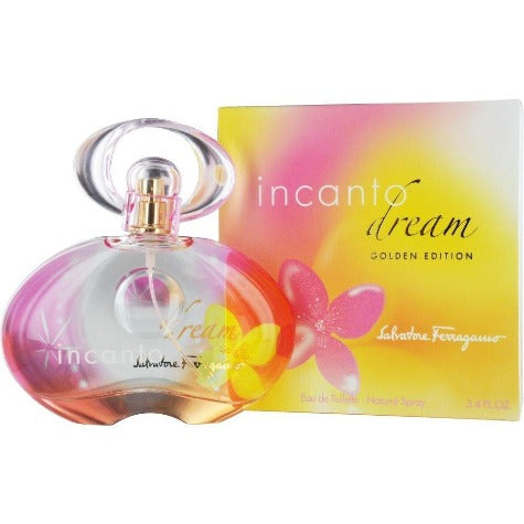 Incanto Dream Eau De Toilette by Salvatore Ferragamo