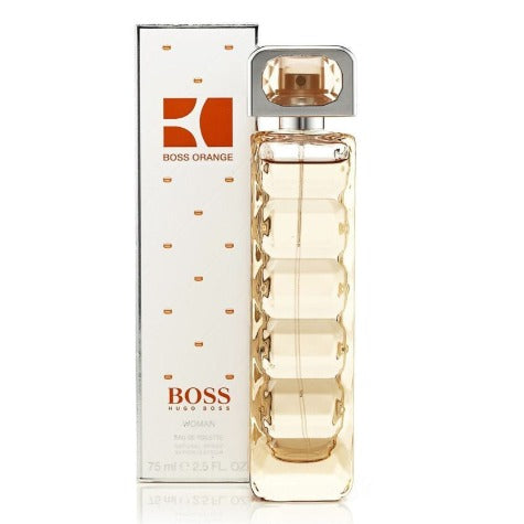 Boss Orange Eau De Toilette by Hugo Boss