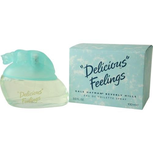 Delicious Feelings Eau De Toilette by Gale Hayman
