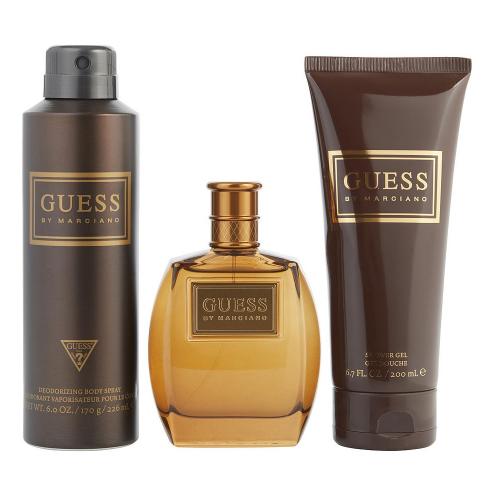 Guess By Marciano 3 Piece Gift Set by Guess