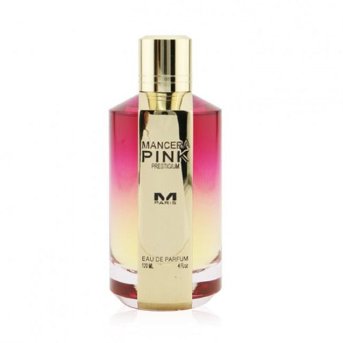 Mancera Pink Prestigium Eau De Parfum by Mancera