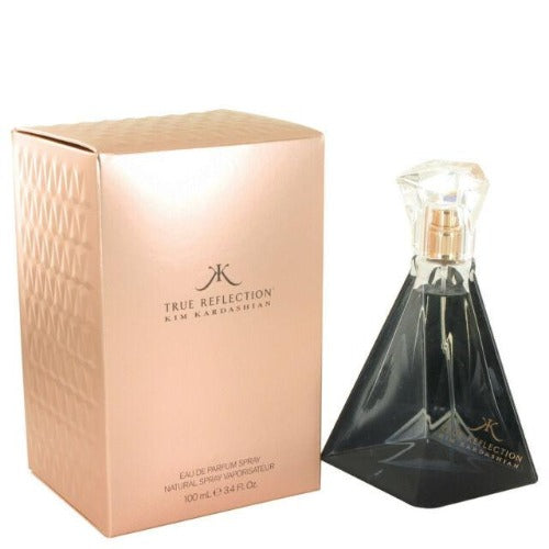 Kim Kardashian True Reflection Eau De Parfum by Kim Kardashian