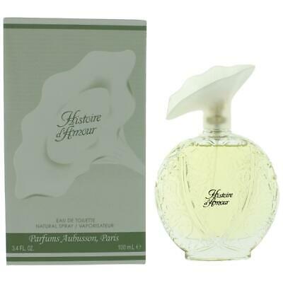 Histoire D'Amour Eau De Toilette by Aubusson
