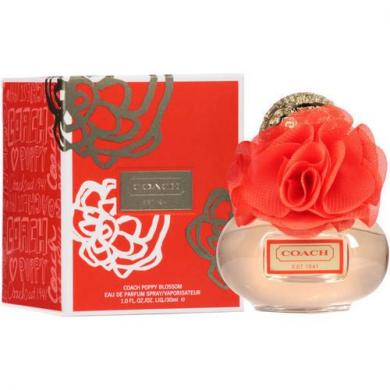 Coach Poppy Blossom Eau De Parfum by Coach