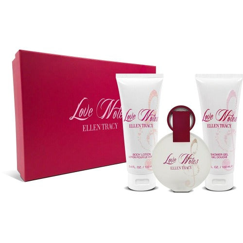 Ellen Tracy Love Notes 3 Piece Gift Set by Ellen Tracy