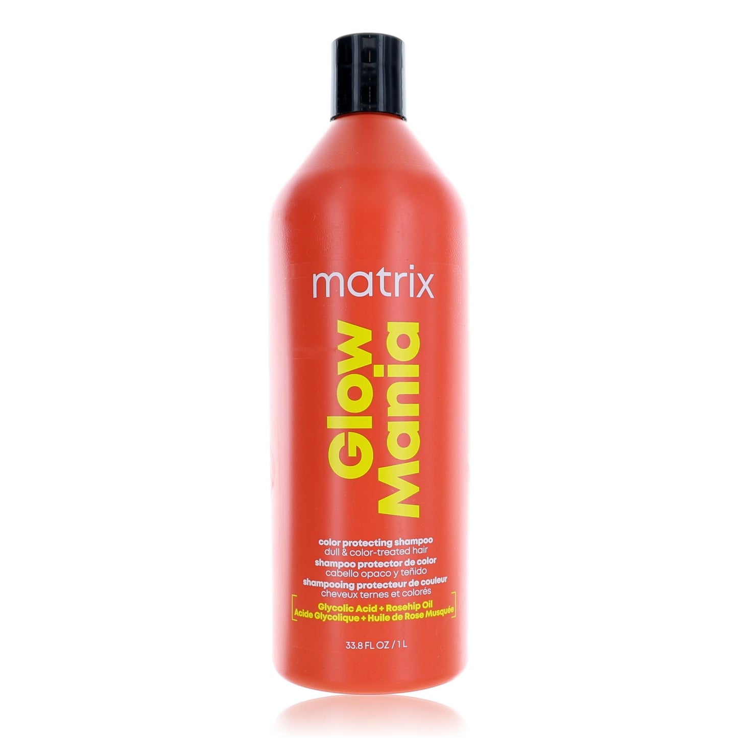 Glow Mania by Matrix, 1 Liter Color Protecting Shampoo by Matrix