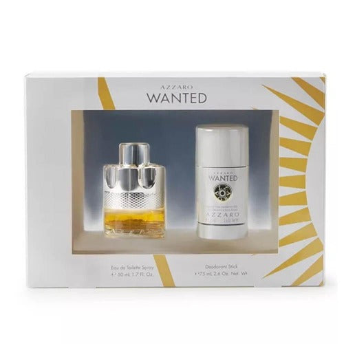 Azzaro Wanted 2 Piece Gift Set by Azzaro