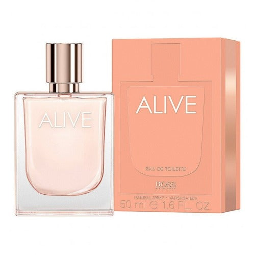 Hugo Boss Alive Eau De Toilette by Hugo Boss