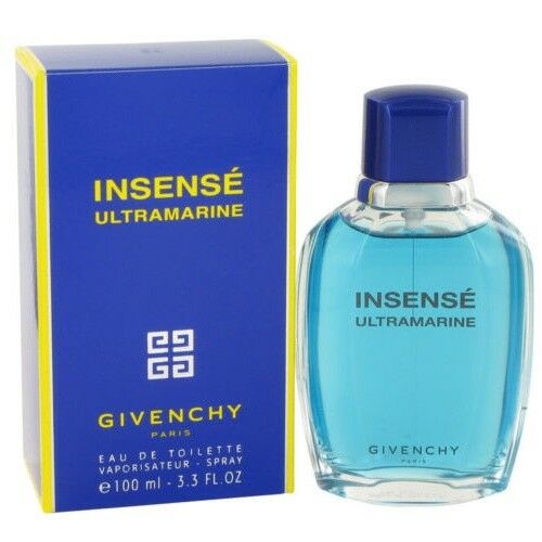 Insense Ultramarine Eau De Toilette by Givenchy