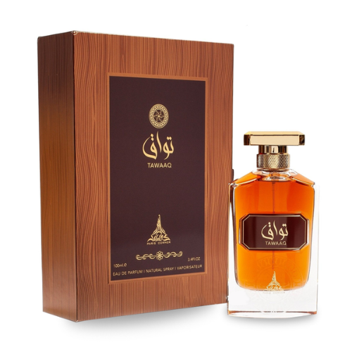 Paris Corner Tawaaq Eau De Parfum by Paris Corner