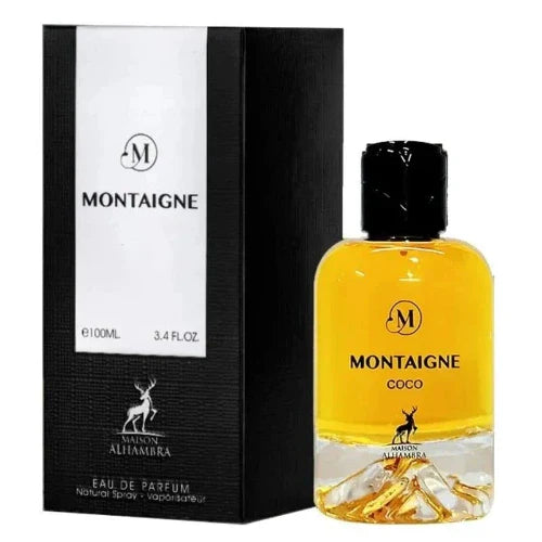 Maison Alhambra Montaigne Coco Eau De Parfum by Maison Alhambra
