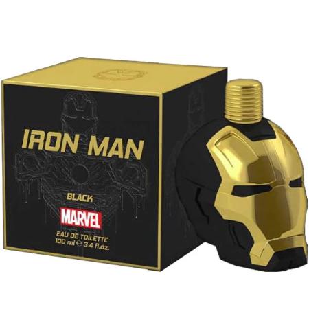 Iron Man Black Eau De Toilette by Marvel