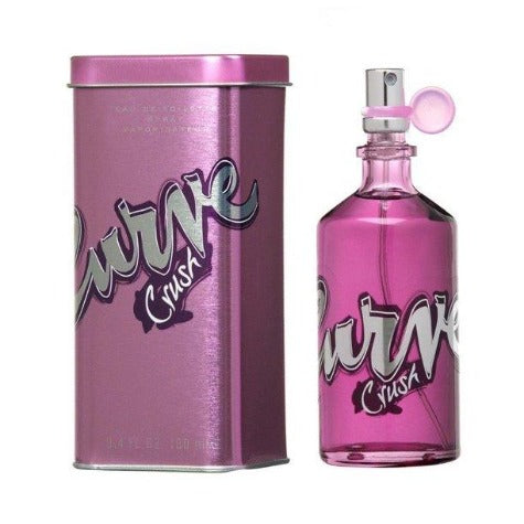Curve Crush Eau De Toilette by Liz Claiborne