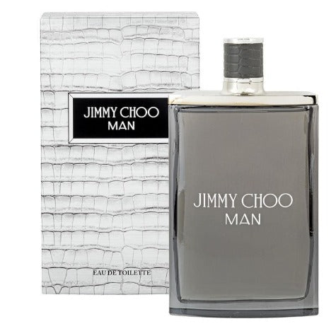 Jimmy Choo Man Eau De Toilette by Jimmy Choo